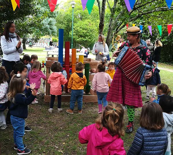 Voyages musicaux pour petites oreilles